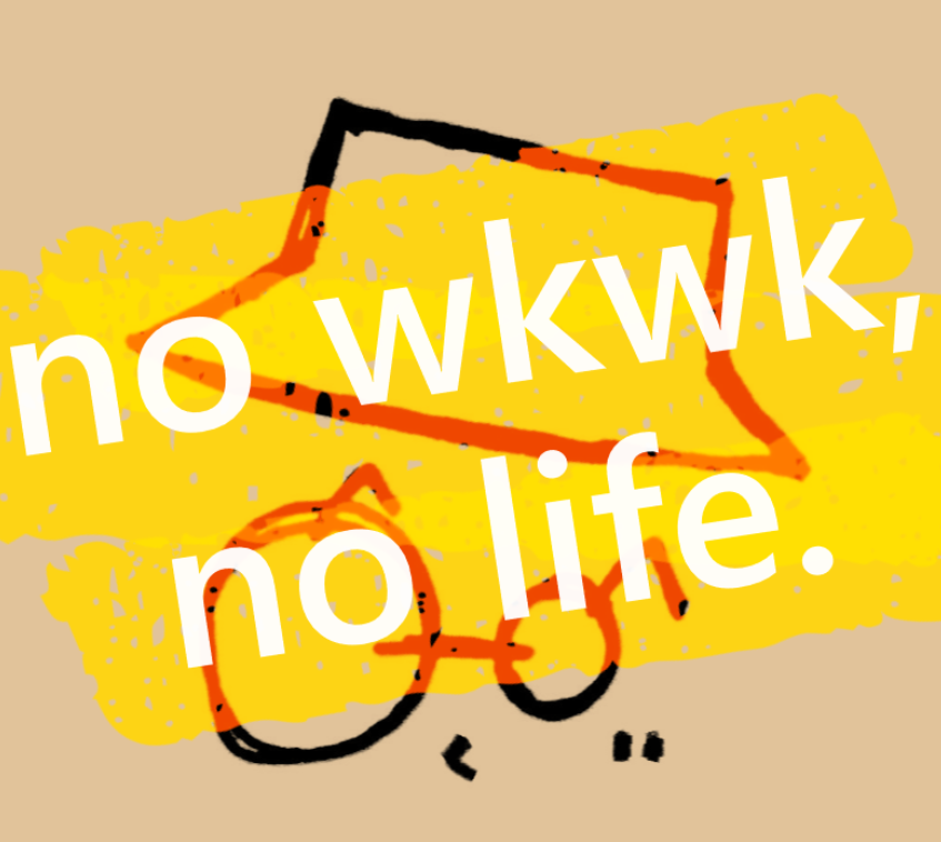 tsumuri　no wkwk,no life.