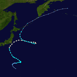 台風