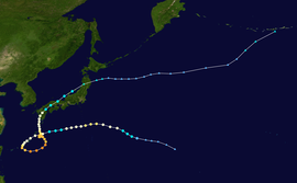 台風