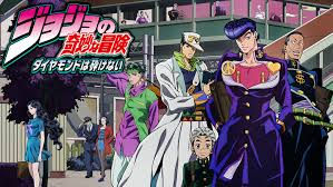 ジョジョの奇妙な冒険 第四期 | アニメの動画配信はTELASA(テラサ)-見逃し配信＆動画が見放題