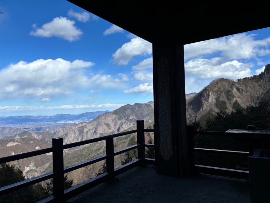 三峰神社